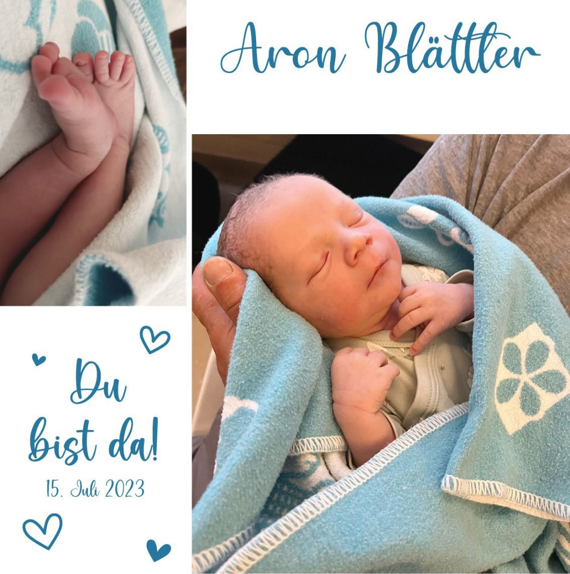 Aron Blättler