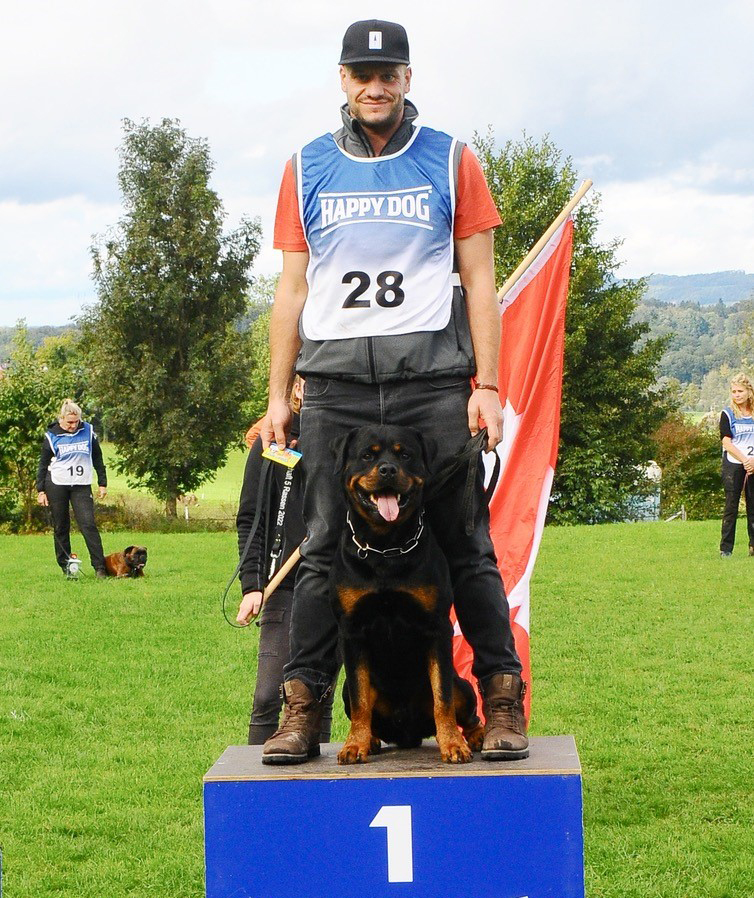 Schweizermeister 2022 VGP3 Christian Herren