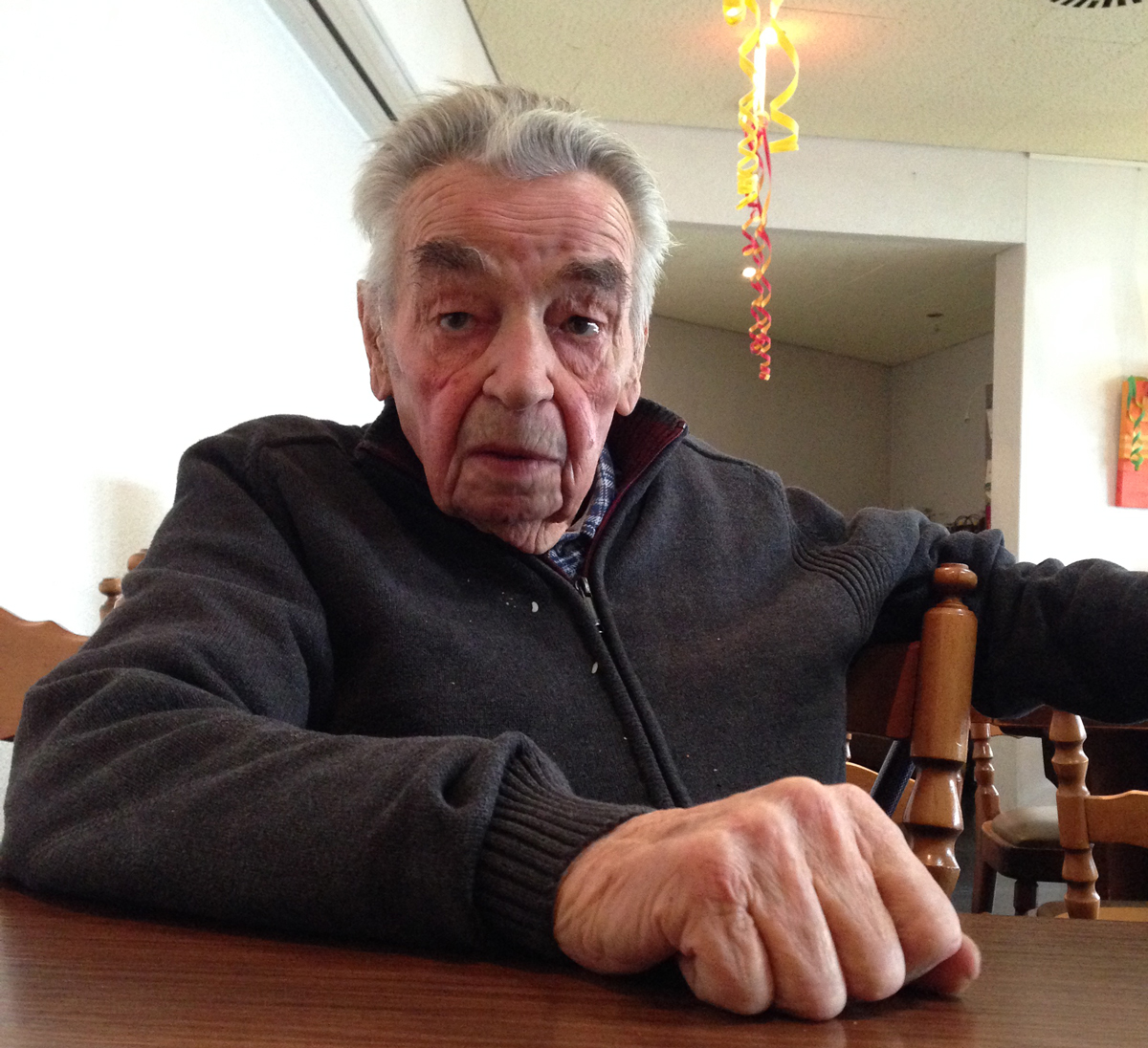 Fredy Rihs gestorben