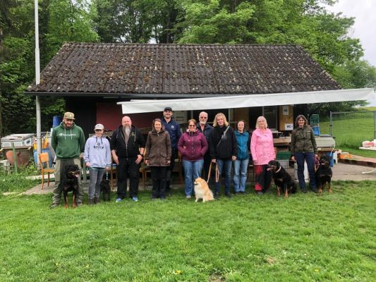 Tag des Hundes 2023
